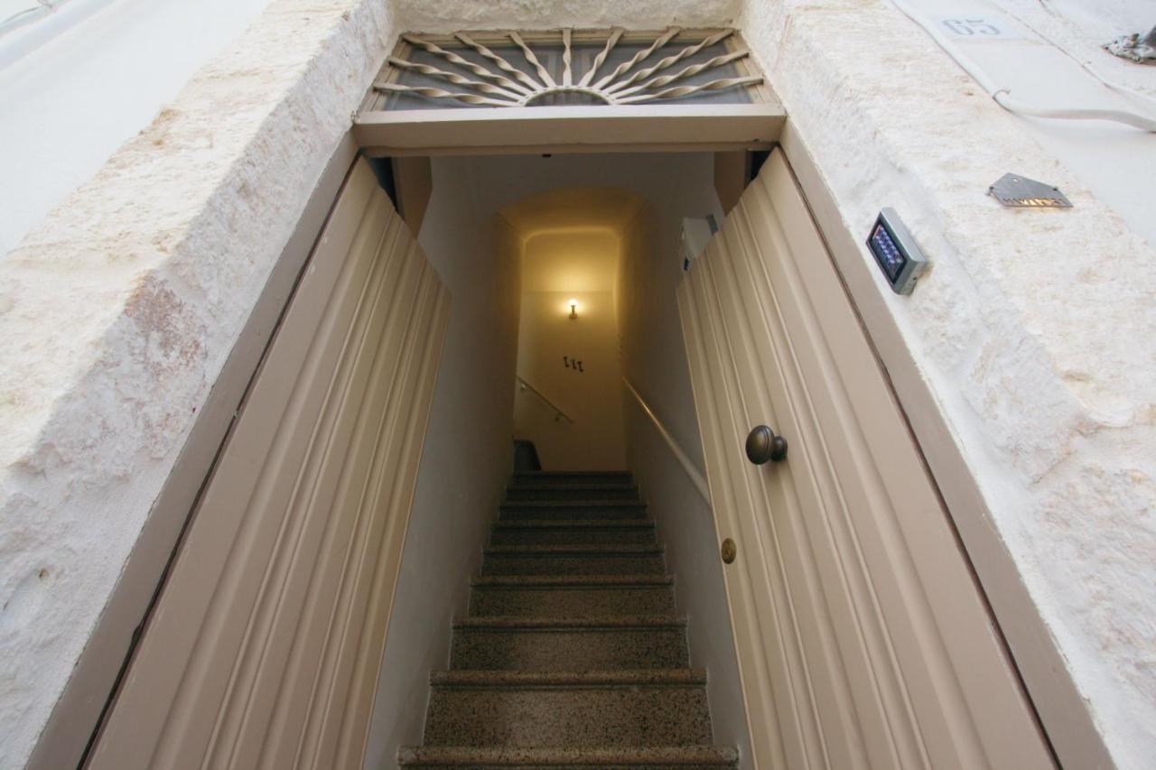 Casa Mamaroca 65 Villa Ostuni Exteriör bild
