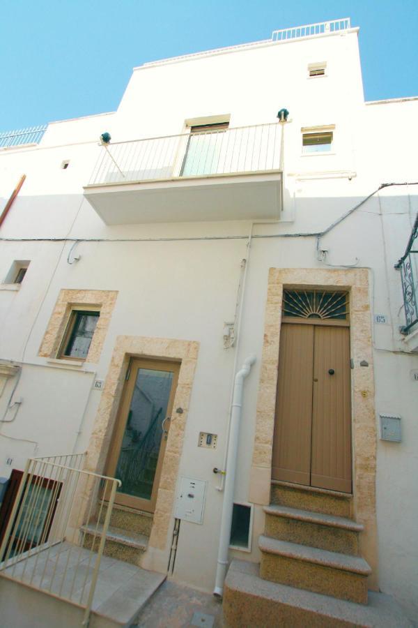 Casa Mamaroca 65 Villa Ostuni Exteriör bild